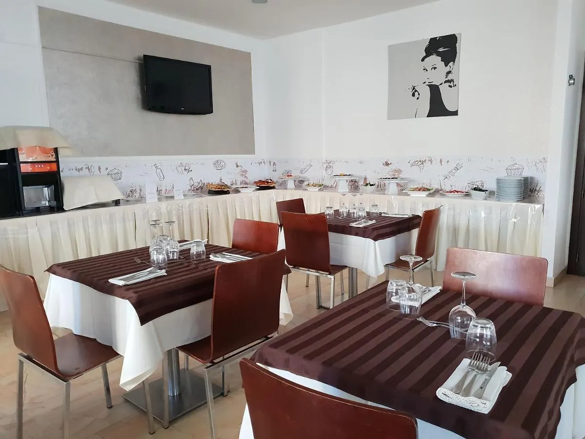Hotel Diamante Cesenatico