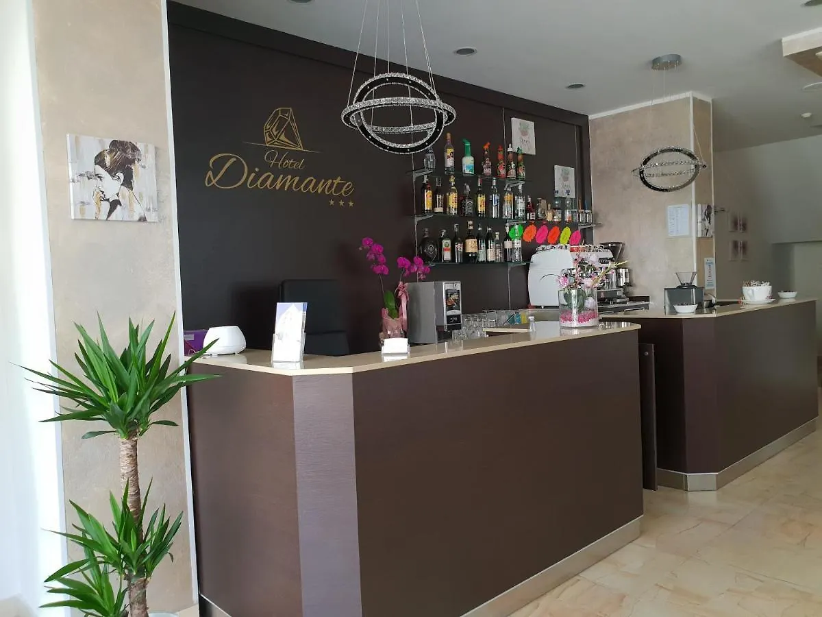 Hotel Diamante Cesenatico