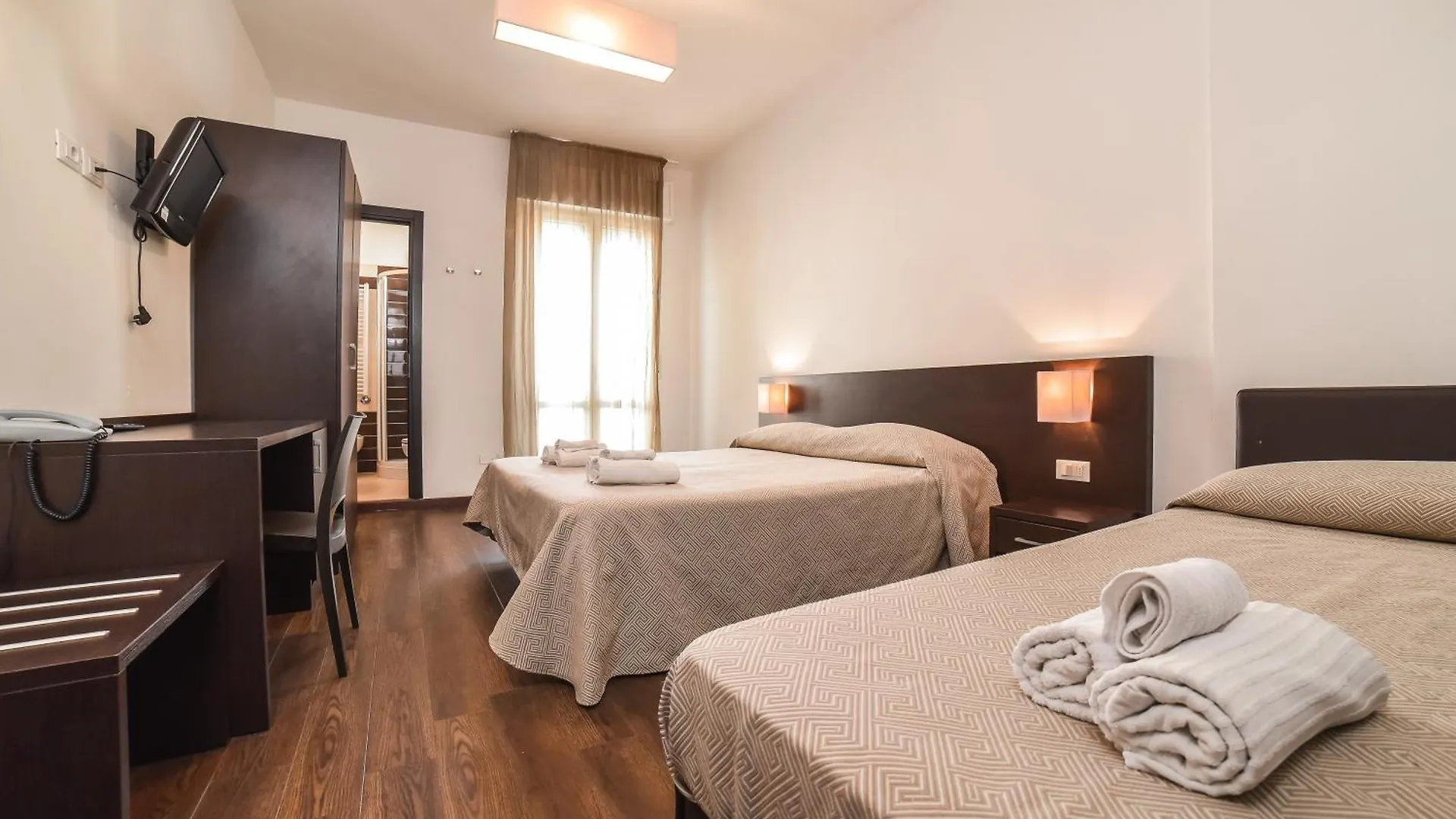Hotel Diamante Cesenatico 3*,  Italien