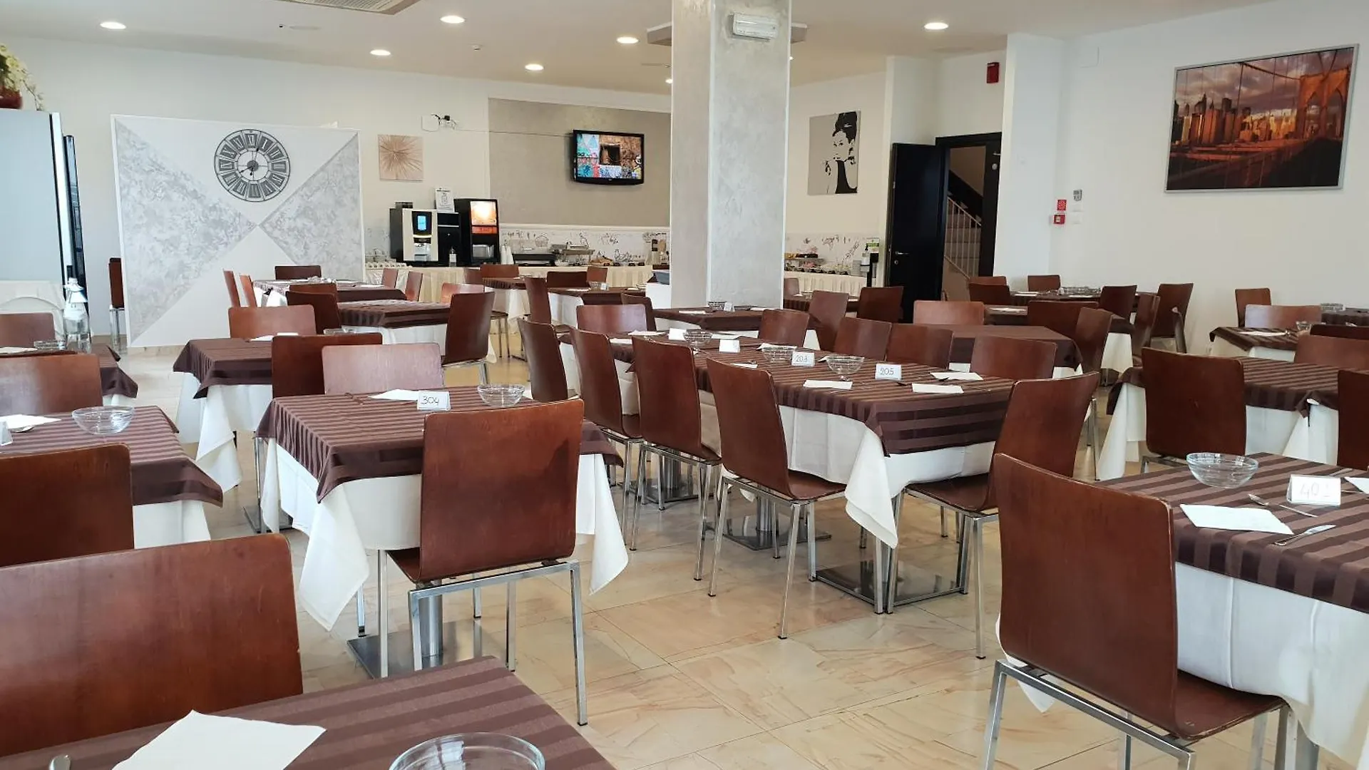 Hotel Diamante Cesenatico