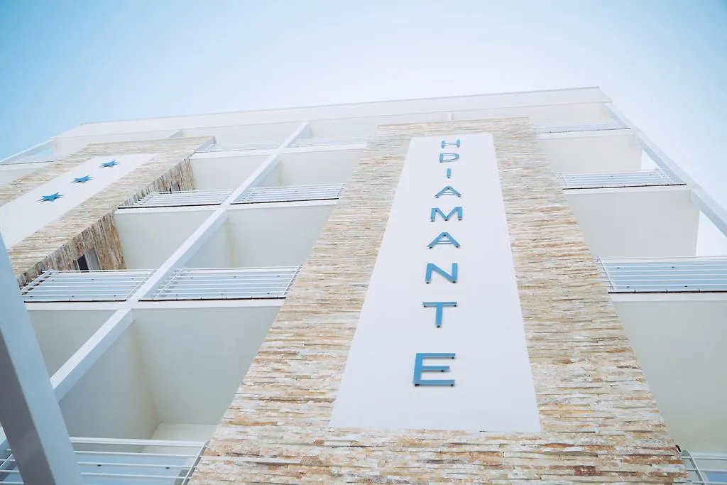 Hotel Diamante Cesenatico