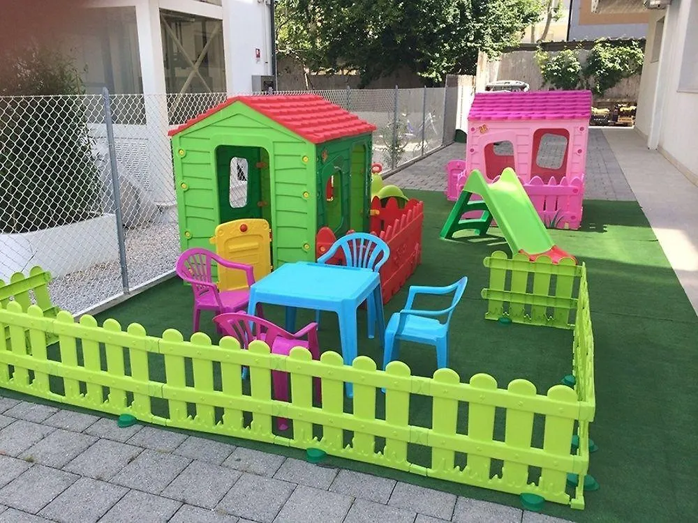 Hotel Diamante Cesenatico