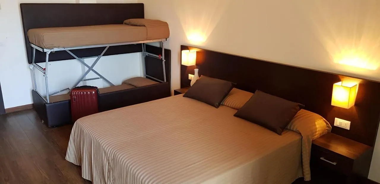 Hotel Diamante Cesenatico 3*,