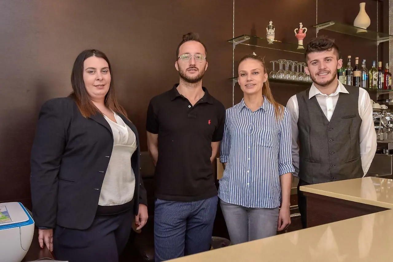 Hotel Diamante Cesenatico Italien