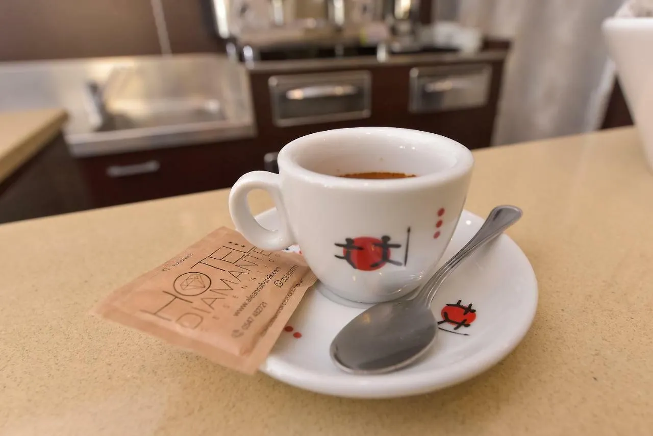 Hotel Diamante Cesenatico 3*,