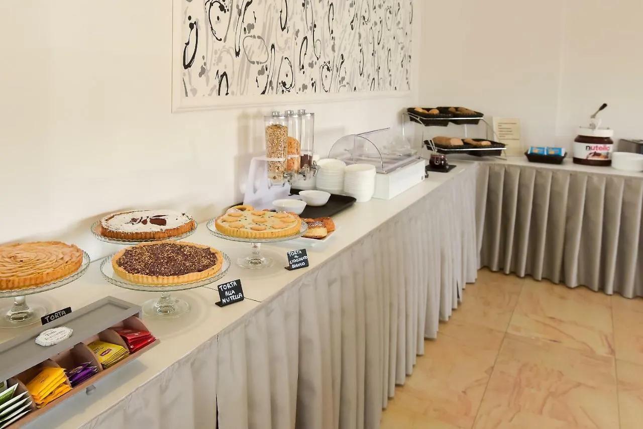***  Hotel Diamante Cesenatico Italien
