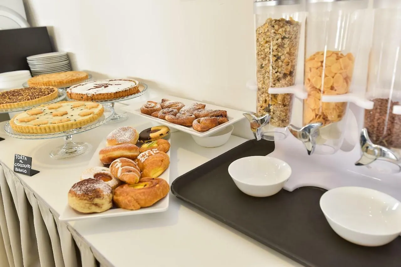 ***  Hotel Diamante Cesenatico Italien