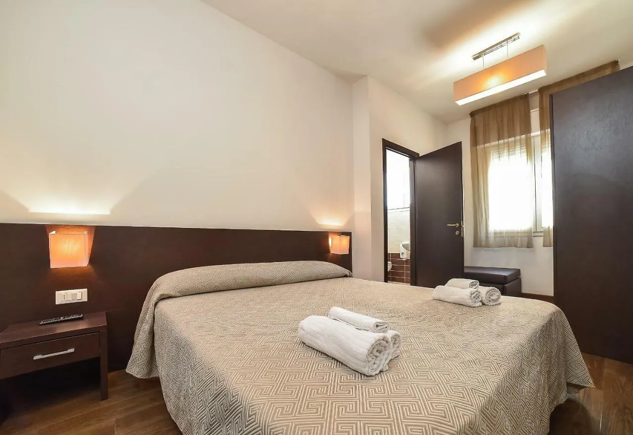 Hotel Diamante Cesenatico Italien