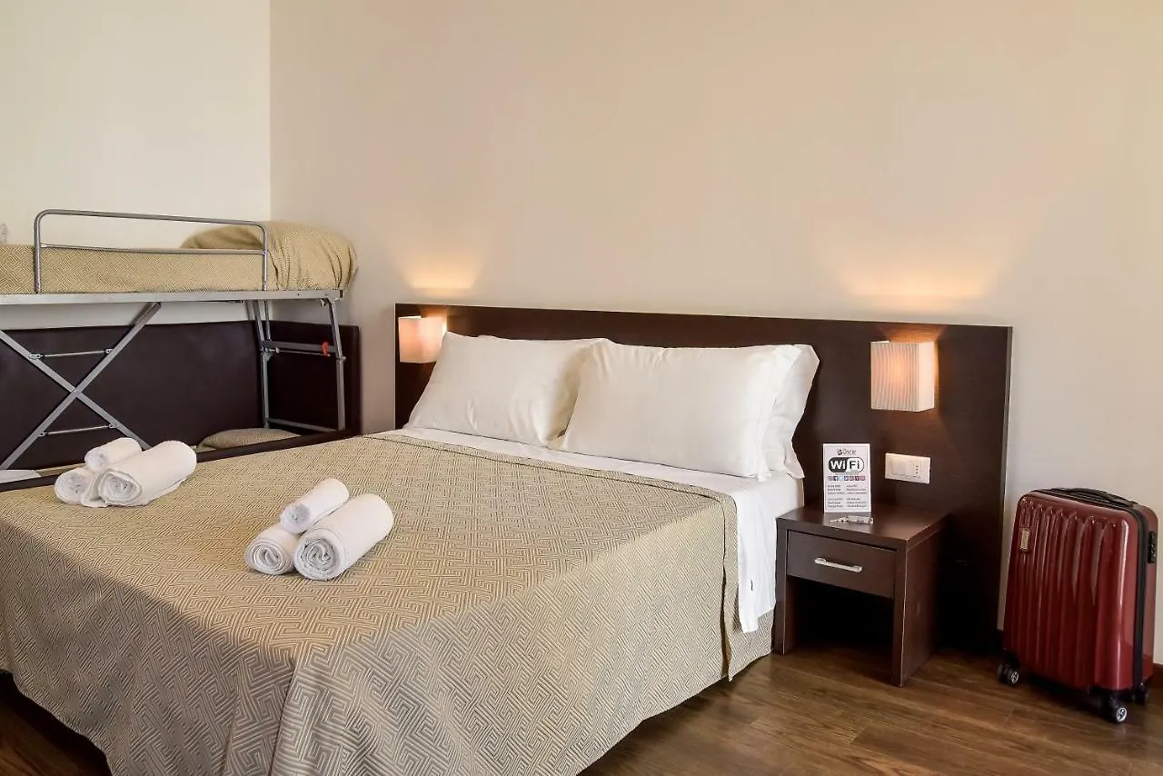 Hotel Diamante Cesenatico 3*,